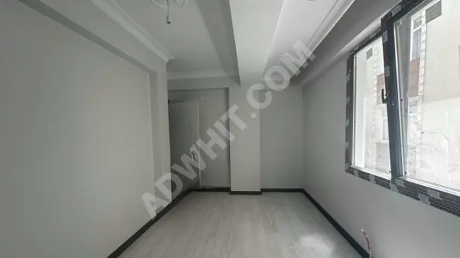 Spacious 3+1 apartment for sale in Halkali