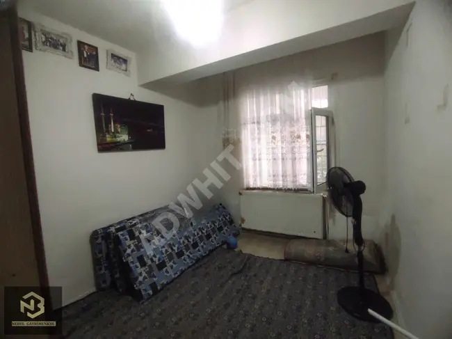 YENİBOSNA ÇOBANÇEŞME'DE M² 85 2+1 SATILIK DAİRE