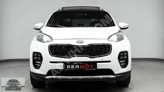 Kia Sportage 2016, with just your ID, you can pay in installments through promissory notes