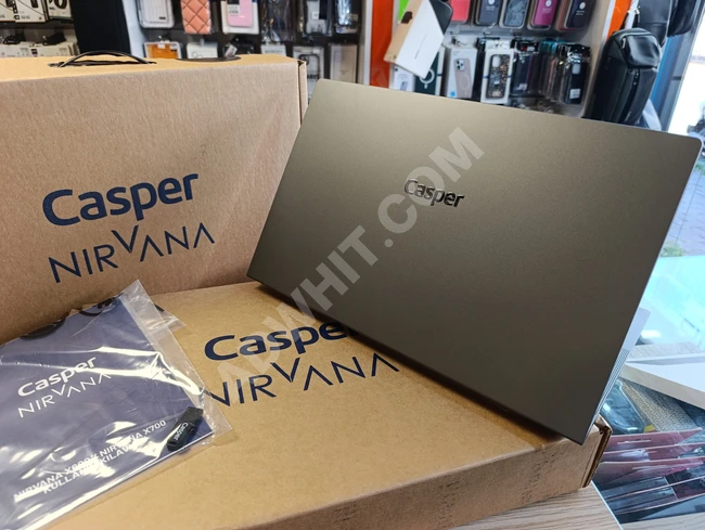 Laptop CASPER NIRVANA X600 Dizüstü