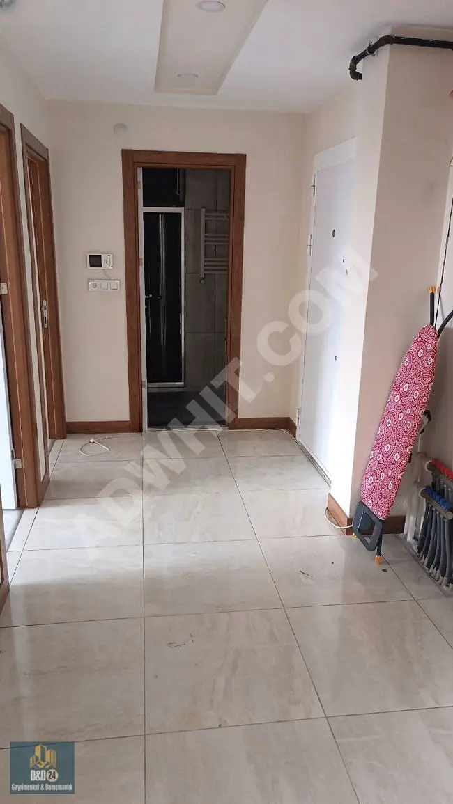 Apartment for rent 2+1 in the center neighborhood of Halkalı