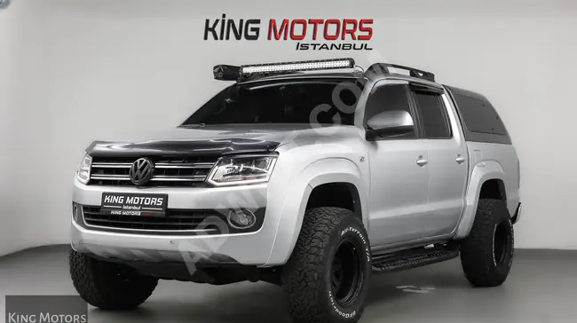 سيارة للبيع Volkswagen Amarok موديل 2016