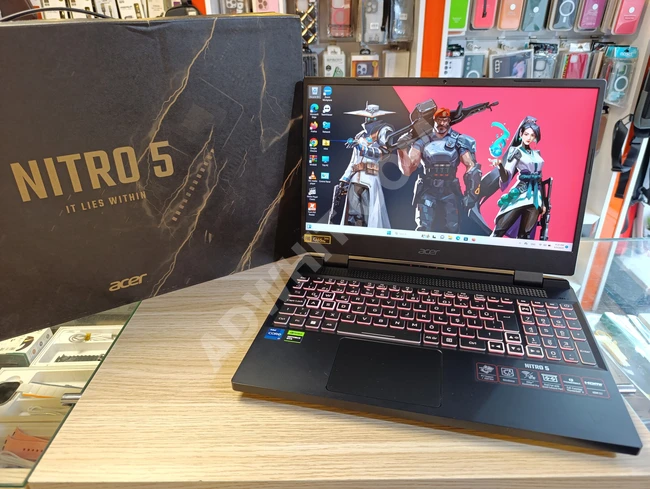 ACER NITRO 5