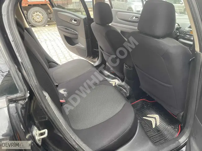 Car for sale Citroen C4 model 2010, automatic, clean and well-maintained, without expenses