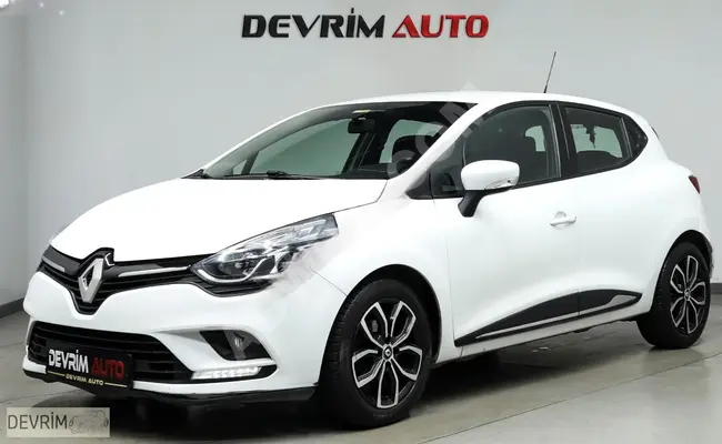 ^^2017 RENAULT CLİO OTOMATİK^^ 85 BİN KM MÜKEMMEL TEMİZLİKDE