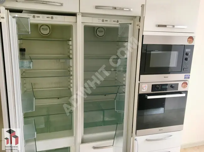 Mashattan Kiralık 3+1 Daire Boş-Oturuma Hazır Resience Daire