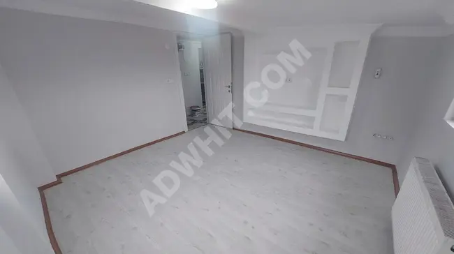 2+1 apartment on the fifth floor in Mehmet Akif neighborhood with no additional expenses