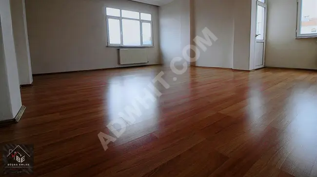 Spacious apartment for sale 2+1 on Çavuşpaşa Street from BÜŞRA real estate office