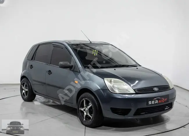 2005 Ford Fiesta 1.4 TDCI Comfort 68 HP from SERMOT