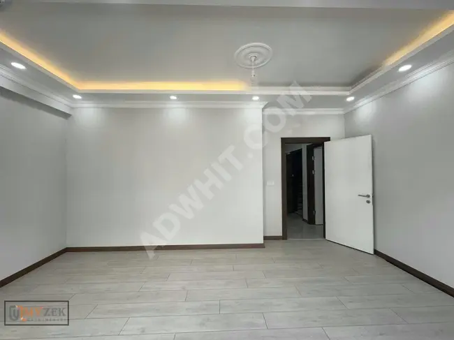 Apartment for sale 2+1, no title deed expenses, Bezirganbahçe