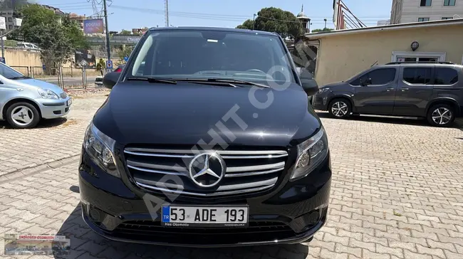 للبيع Mercedes Benz Vito موديل 2023 بدون عيوب وبدون طلاء