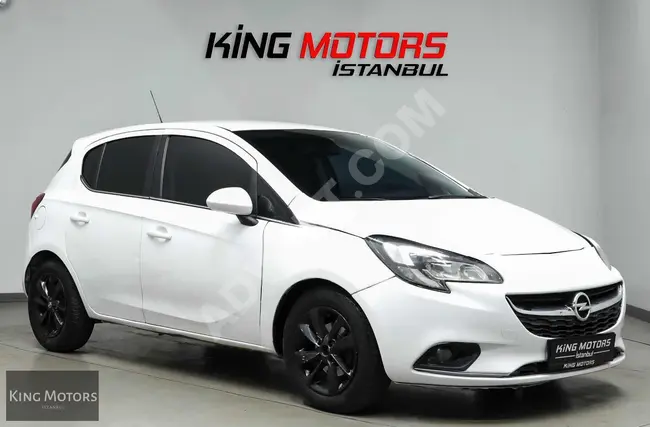 24 AY SENETLE 2019 MODEL OPEL CORSA ENJOY OTOMATİK 143.oooKmDe!