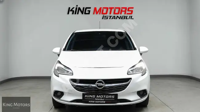 Opel Corsa 2019 Model Enjoy Automatic, 24 months installment, 143,000 km!