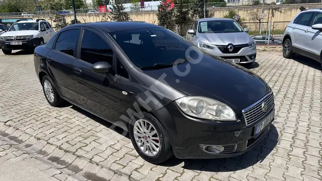 2011 MODEL LİNEA 1.3 Multijet Dynamic OTOMATİK BAKIMLI 90 HP