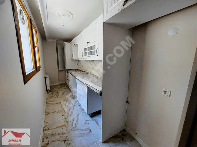 1+2 apartment with a garden in the ALTİNSEHİR neighborhood by MİMAR YAPIDAN