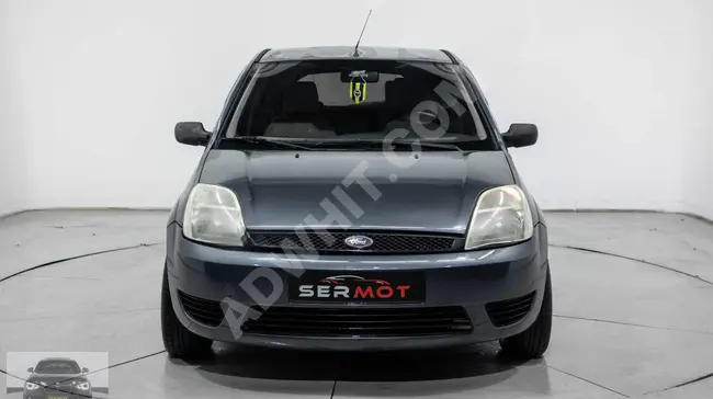 2005 Ford Fiesta 1.4 TDCI Comfort 68 HP from SERMOT