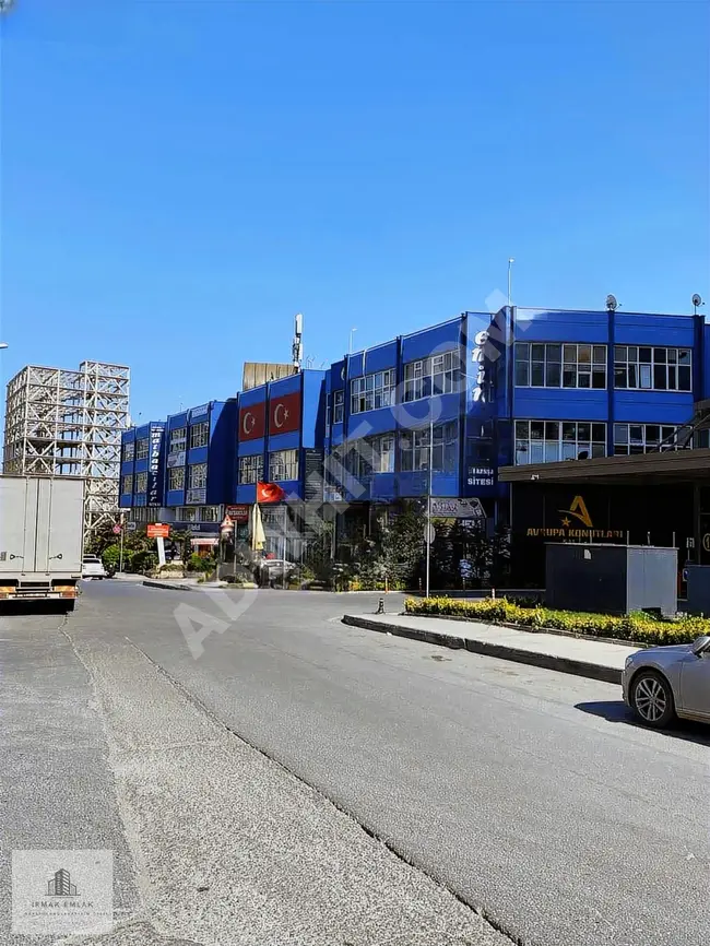 Shop for sale with an area of 75 m² in EMİNTAŞ MATBAACILAR at the best location