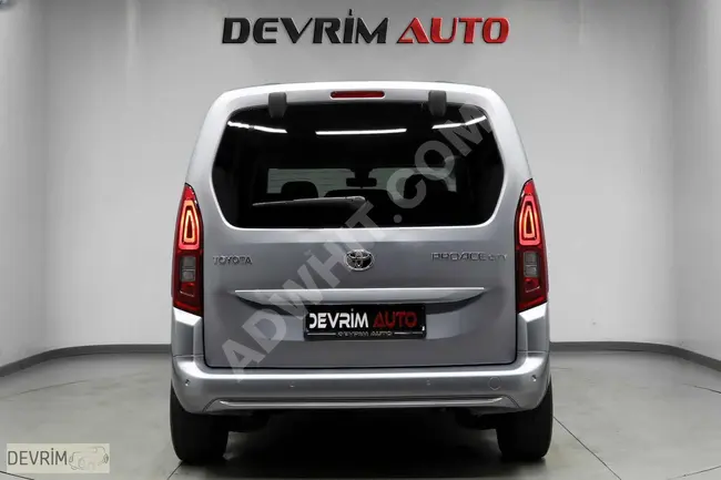 Toyota Proace City 2022 Diesel Automatic