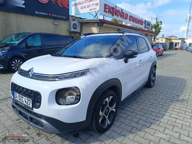 2021 MODEL CİTROEN C3 AirCross 1.5 DİZEL OTOMATİK HATASIZ....