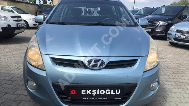 2009 HYUNDAİ İ20 1.4 BENZİN SELECT OTOMATİK 92.000 KM'DE