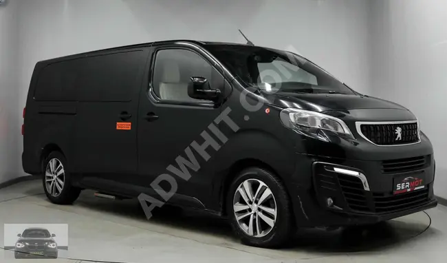 Peugeot 2018 EXPERT TRAVELLER Cash bonds / Cheque / Bank loan