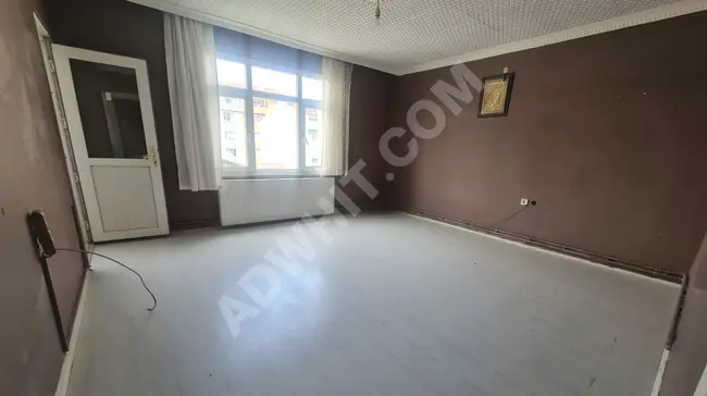 2+1 apartment, 20 m², on the fourth floor (top floor), in Mehmet Akif neighborhood, presented by MİMAR EMLAK