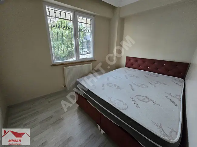 KİRALIK 2+1 ÖNCEPHE 1 KAT BALKONLU DAİRE