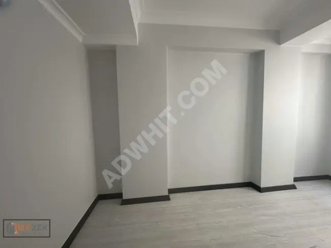 Spacious 3+1 apartment for sale in Halkali