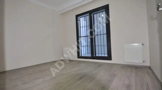 For sale, 90 square meter apartment 2+1 - on the ground floor in Istanbul Bahçelievler Kocasinan neighborhood