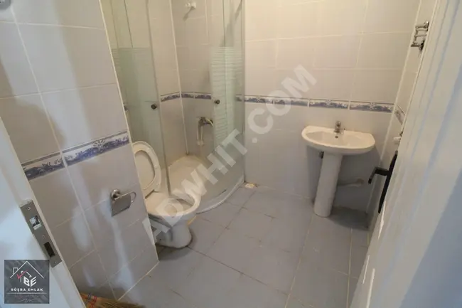 Duplex apartment for sale without expenses with an elevator - BÜŞRA Real Estate