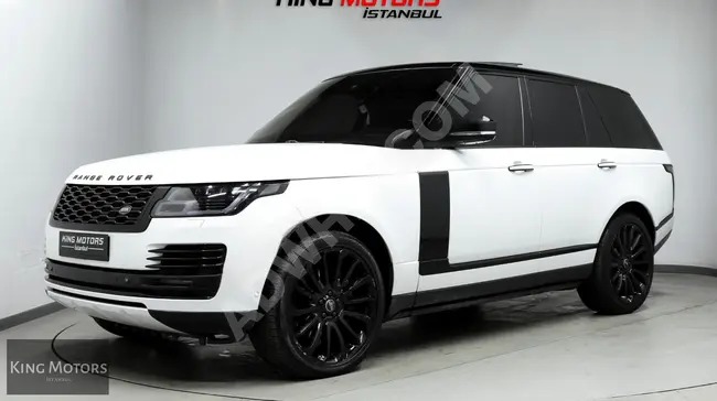 سيارة للبيع Range Rover موديل 2013