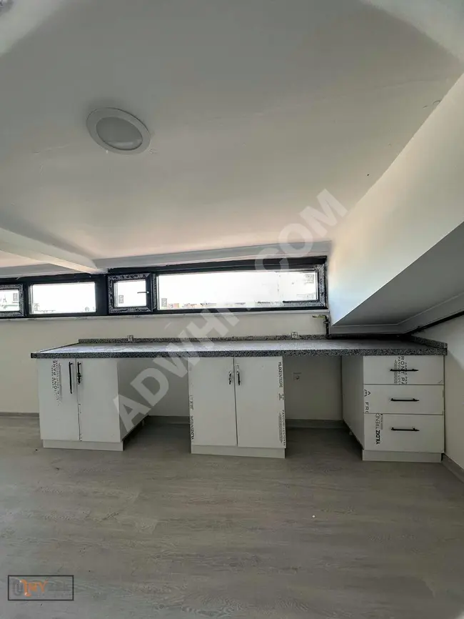 Duplex for sale in a great location in Sefaköy Kartaltepe neighborhood