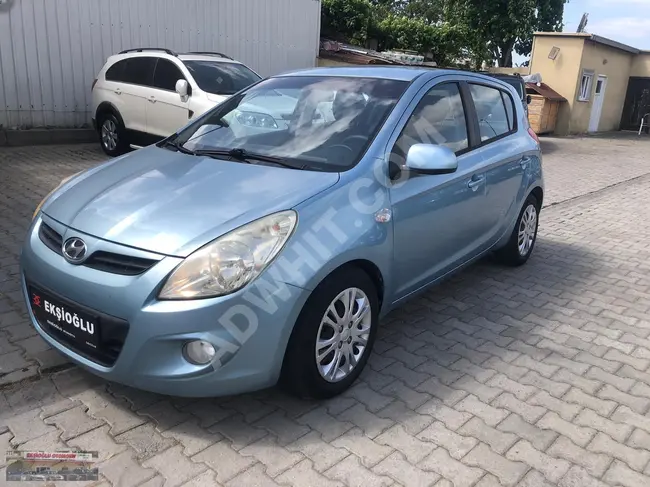 2009 Hyundai i20 1.4 Petrol SELECT Automatic, 92,000 km