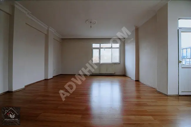 Spacious apartment for sale 2+1 on Çavuşpaşa Street from BÜŞRA real estate office