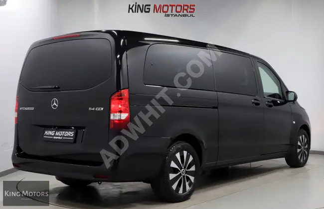 24 AY SENETLE 2023 MODEL MERCEDES BENZ VITO 114 CDI 20.oooKmDe.!