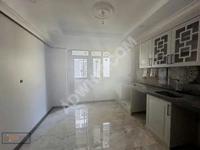 Spacious 3+1 apartment for sale in Halkali