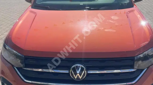 Volkswagen car model 2023, free of defects, 13,000 from Volkswagen agency