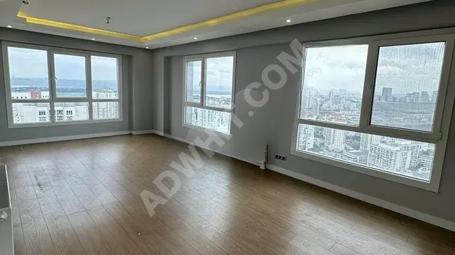 The Most Beautiful 3+1 Apartment with a View in ATAKENT EVLERİ Complex