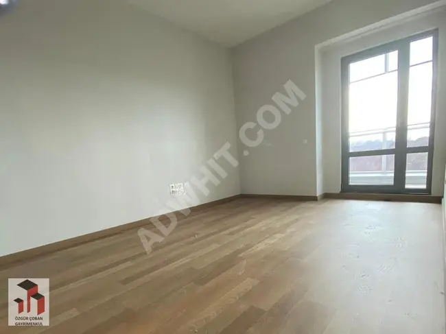 MASLAK 1453 OTURUMA HAZIR GENİŞ BALKONLU SATILIK 3+1 DAİRE