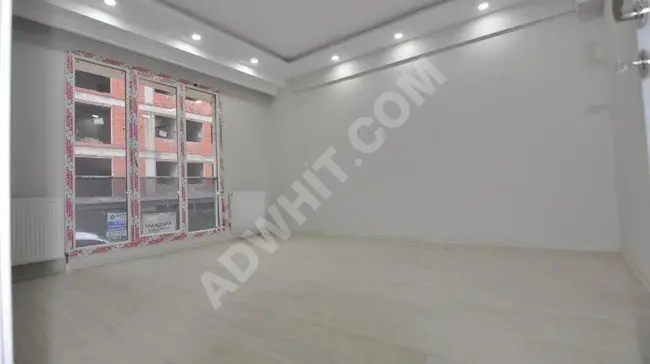 istanbul Bahçelievler Şirinevler mah de satılık 110m² 3+1-sıfır 1.kat daire