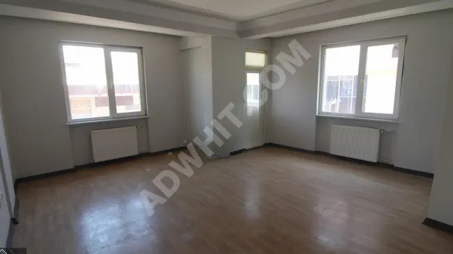 Duplex apartment for sale without expenses with an elevator - BÜŞRA Real Estate