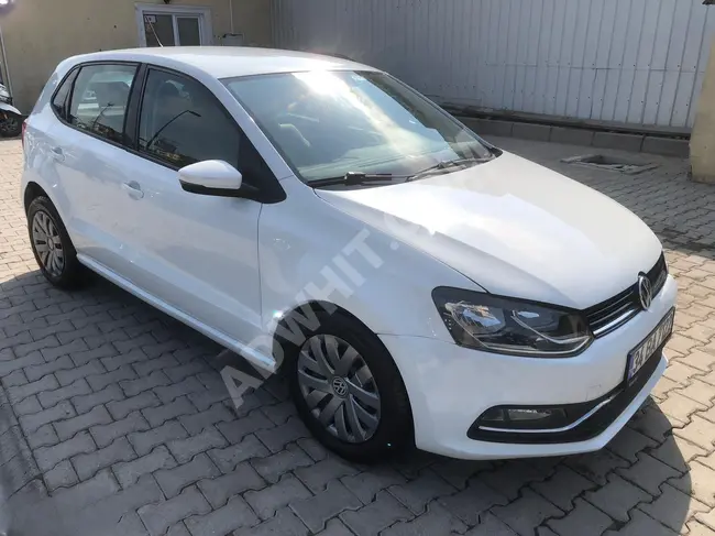 سيارة للبيع  VW Polo موديل 2012 ديزل