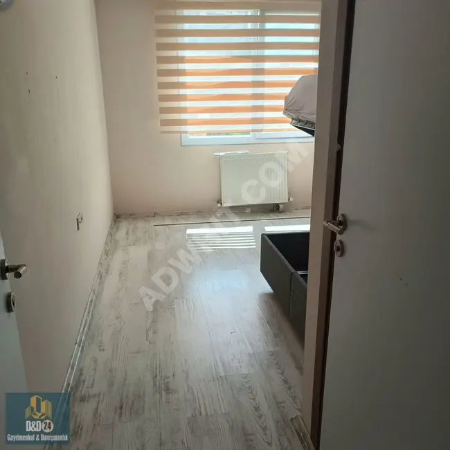 Apartment for rent 2+1 in the center neighborhood of Halkalı