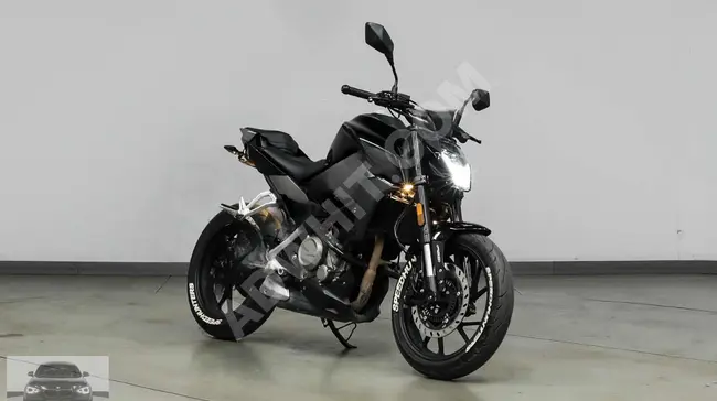 SERMOTTAN 2022 MODEL (2023ÇIKIŞ) CFMOTO 250 NK HATASIZ TRAMERSİZ