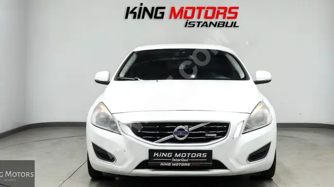 24 AY SENETLE 2012 MODEL VOLVO S60 1.6 D ADVANCE 250.oooKmDe.!!