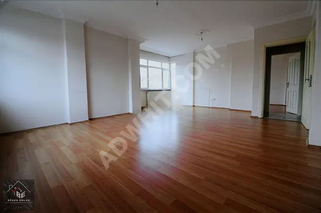 ÇAVUŞPAŞA CADDESİNDE 2+1 GENİŞ SATILIK DAİRE BÜŞRA EMLAKTAN