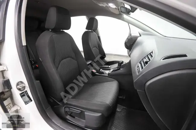 Seat Leon only with ID card, financing options available