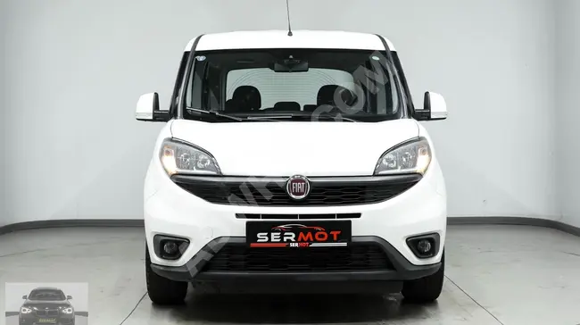 Fiat Doblo 2020, only with your ID card, installment option available with promissory notes