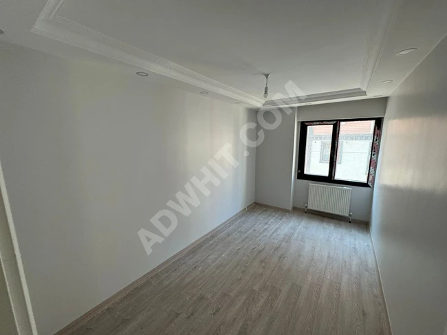 Küçükçekmece'de KIRIMLI PARK sitesi içerisinde kiralık deniz manzaralı 3+1 daire