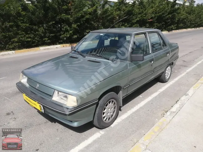 1994 Renault car, accident-free, first owner, recently inspected